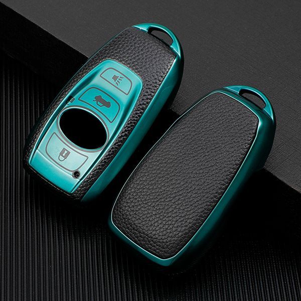 For Subaru 4 button TPU protective key case, please choose  the color