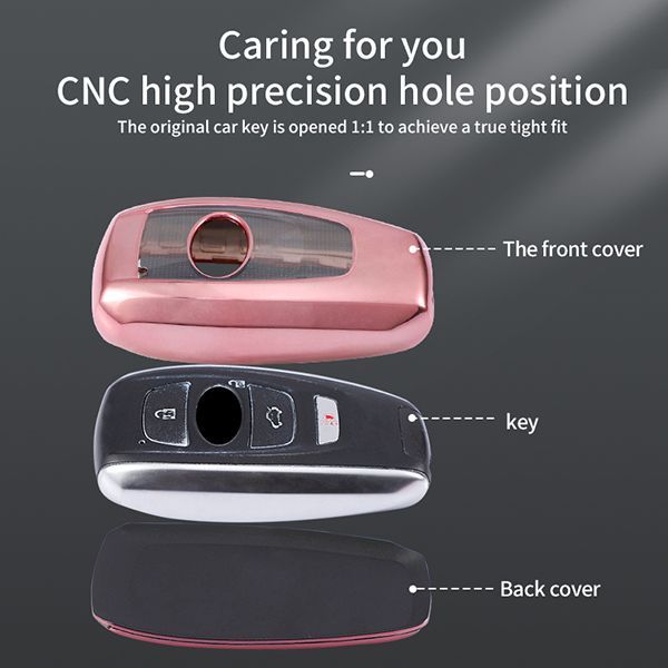For Subaru TPU protective key case, please choose  the color