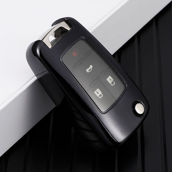 For Chevrolet  TPU protective key case, please choose  the color