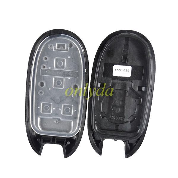 For  OEM 4 button remote key with PCF7953(HITAG3)with 315mhz  007-AC0119 R74P1