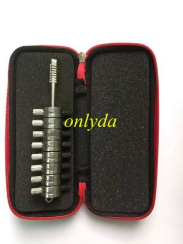 For Ford Mondeo and Jaguar Lock Plug Reader 8 cut  -High quanlity