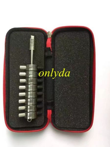 For Ford Mondeo and Jaguar Lock Plug Reader 8 cut  -High quanlity