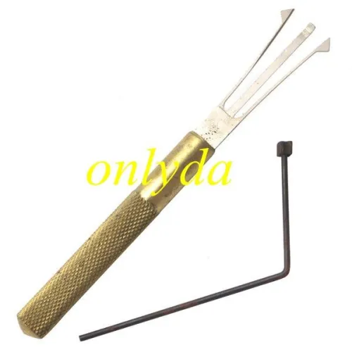 For lockmsith tools