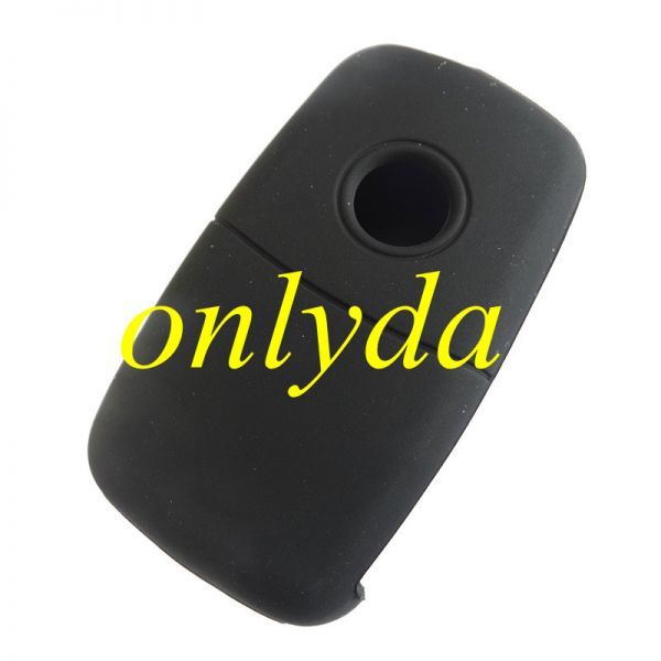 VW 3 button silicon case (Black,Blue ,Red. Please choose the color)