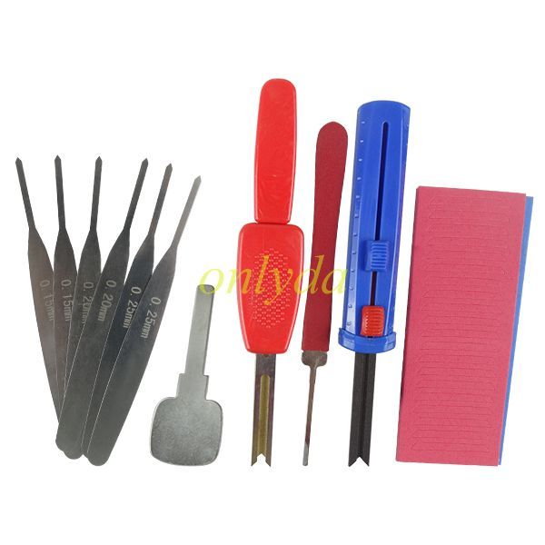 For lock pick set