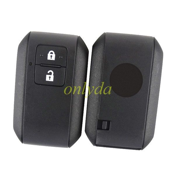 For Original Suzuki 2 button remote key with PCF7953X / HITAG 3 / 47 CHIP without emergency blade