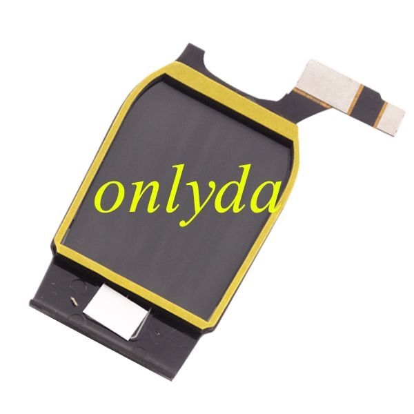 Display screen  for BMW 7-Series remote key
