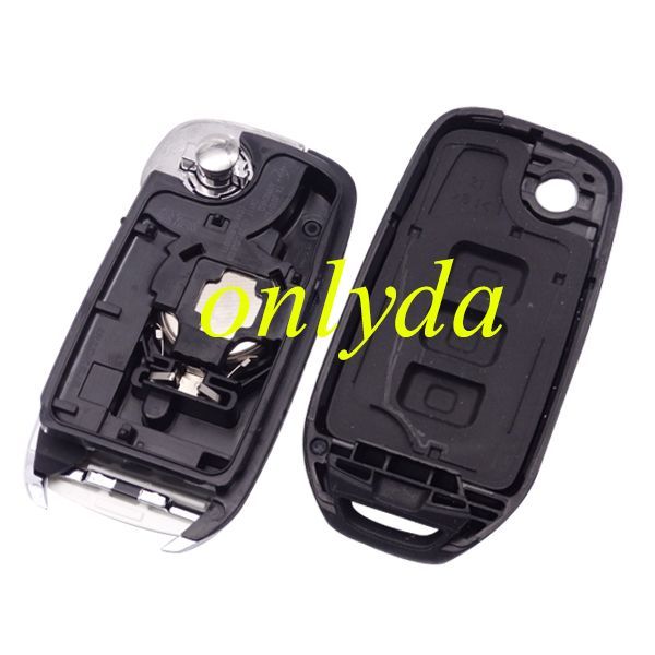 Original for renault 3 Button remote PCF7961M-434MHZ CMIIT ID:2013DJ6139 FCCID:CWTWB1G767 Model:TWB1G767 IC:1788D-FWB1G767  For 2013-2017 Renault Captur 2013-2017 Renault Symbol 2013-2017 Renault Megane3 2013-2017 Renault Kadjar 2016+ Renault Kaptur(Russia)