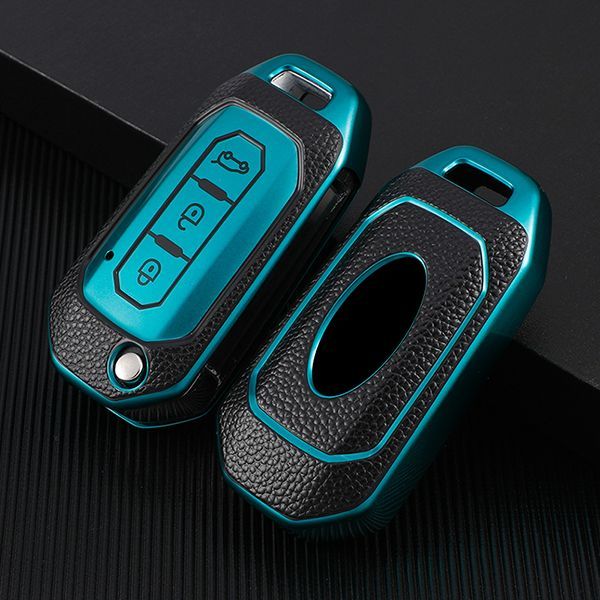 For Ford 3 button TPU protective key case , please choose the color