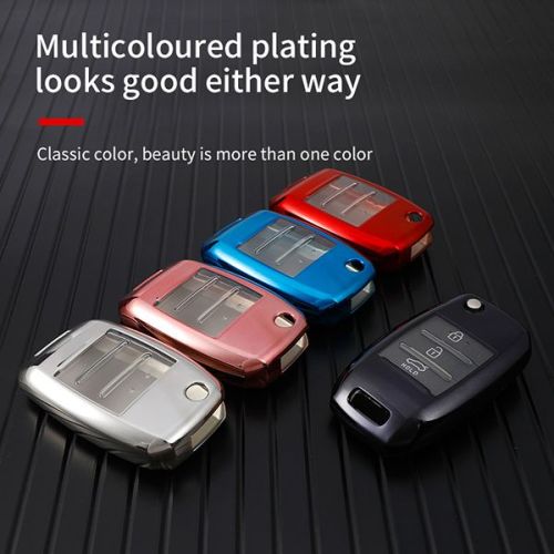 For Kia K3 K5 TPU protective key case,please choose the color
