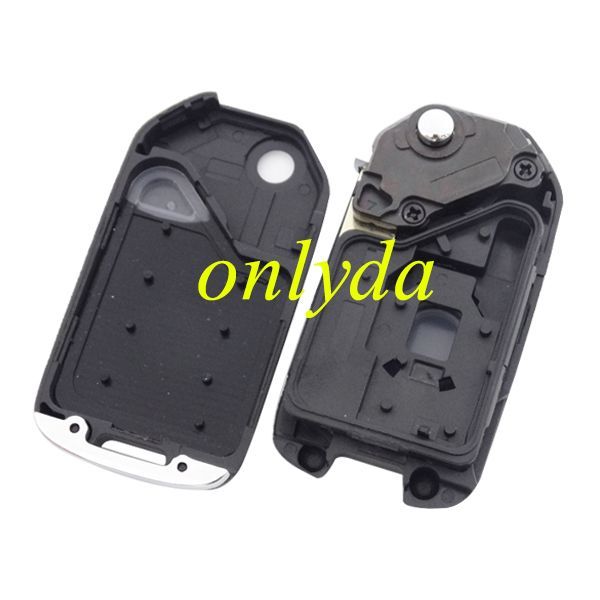 For OEM Honda 2B remote  PCF7961X(Hitag3) chip-434mhz  Model: Honda G