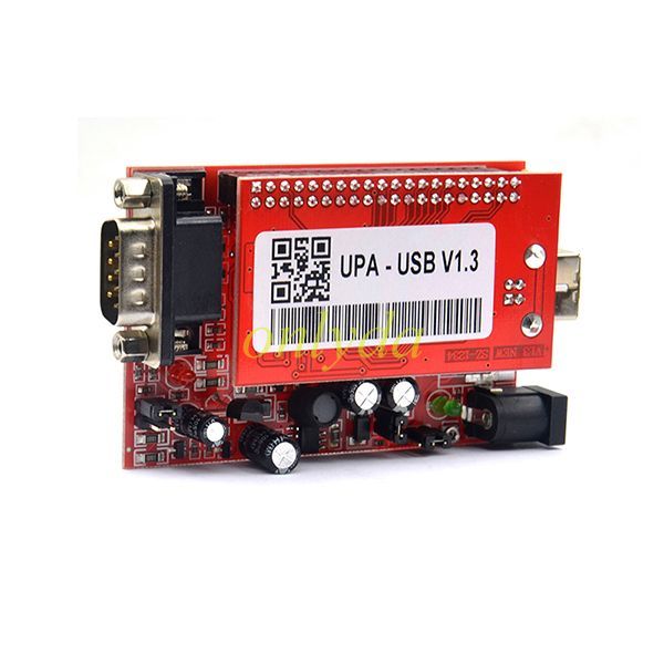 UPA-USB V1.3 main unit ECU Chip Tunning UPA USB with 1.3 eeprom adapter ECU programmer