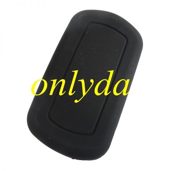 Landrover 3 button silicon case (Black,Blue ,Red. Please choose the color)