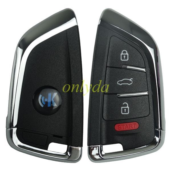 Garage door 4 button KD remote key  for KD300 and KD900，KD900+URG200,KDX2,MINIKD