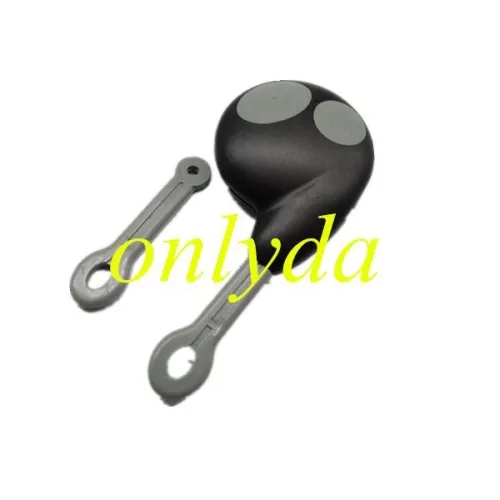 For Honda 2 button remote key blank