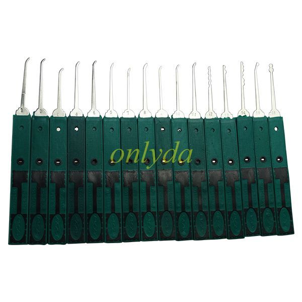 For Korean 32 pin lock repair set