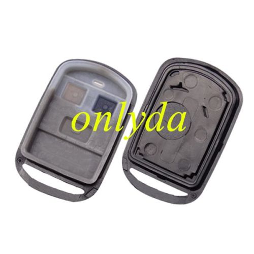 hyun Sonata 3 button  remote control with 311mhz