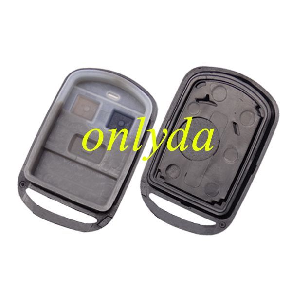 hyun Sonata 3 button  remote control with 311mhz