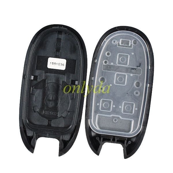 For  OEM 4 button remote key with PCF7953(HITAG3)with 315mhz  007-AC0119 R74P1
