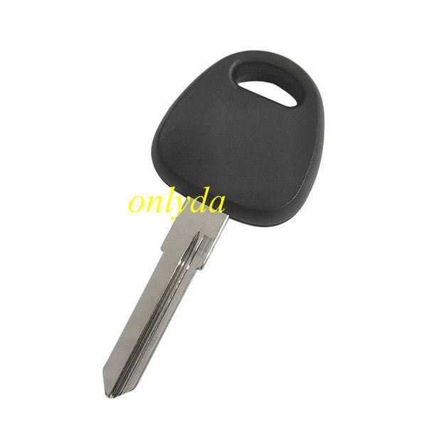 For transponder key blank