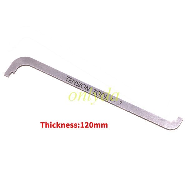 For Unlocking aids        nsion handle thickness: Y-1:60mm/Y-2:70mm/Y-3:80mm/Y-4:80mm/Y-5:100mm/Y-6: 120mm/Y-7: 120mm/Y-8: 200mm