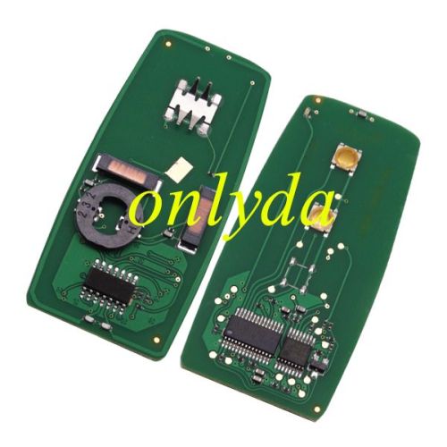 For Suzuki keyless 2 button remote key with ID46 ( 7936)  chip with   315mhz ，for suzuki grand vitara