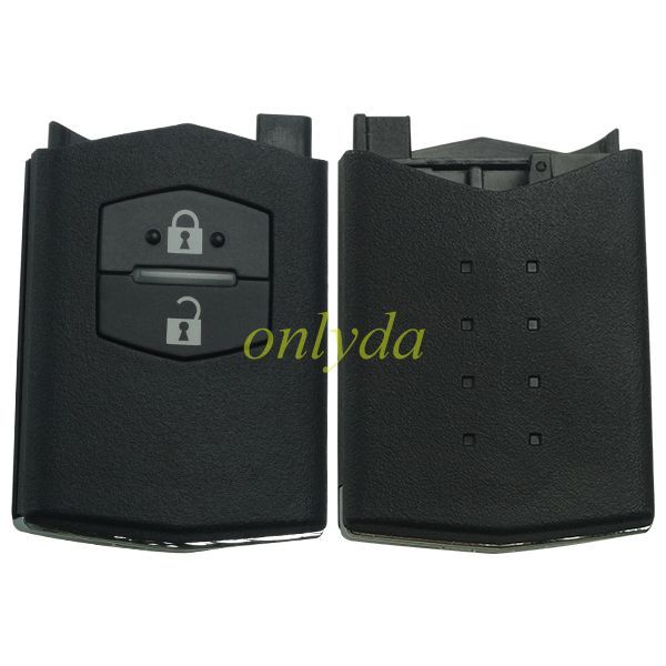 For  OEM Mazda 3 series 3 button remote key with 313.8mhz