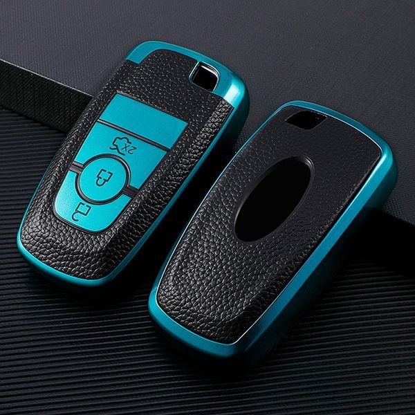 For Ford 3 button TPU protective key case , please choose the color