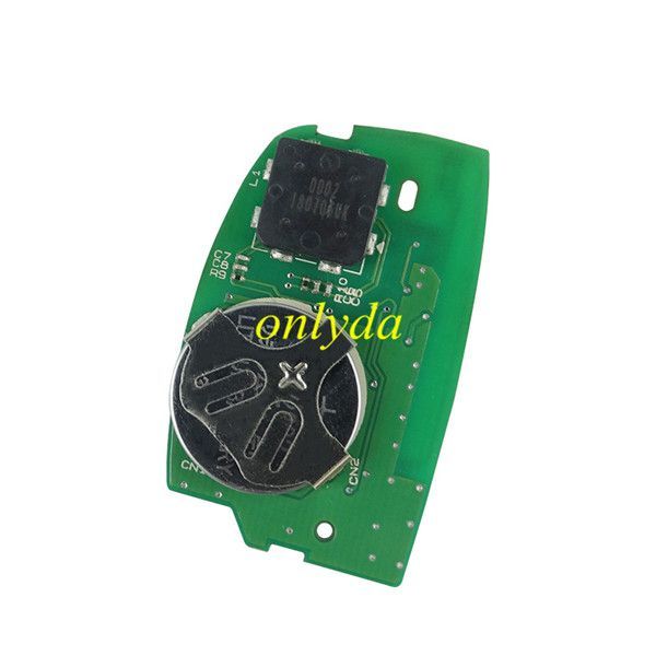 For Hyundai  TUCSON 2016-2018 95440-D3000(TL) keyless Smart 3 button remote key with NCF2952X  PCF7945/7953 chip (HITAG2) with 433mhz Hyundai [Genuine] 95440D3000 (OEM) FCCID: FOB-4F07