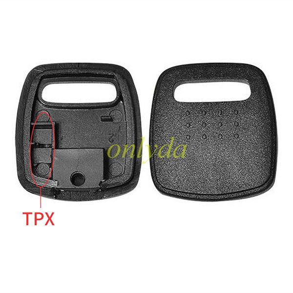 universal  transponder key shell