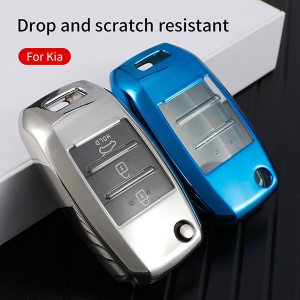 For Kia K3 K5 TPU protective key case,please choose the color