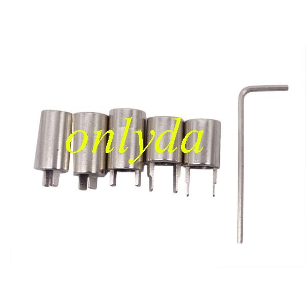 all-purpose auto lock pick tool