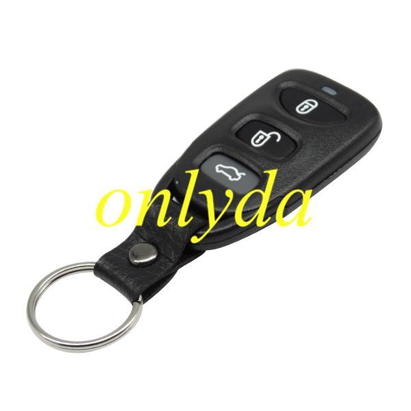 keyDIY brand 3 button remote key  B09-3