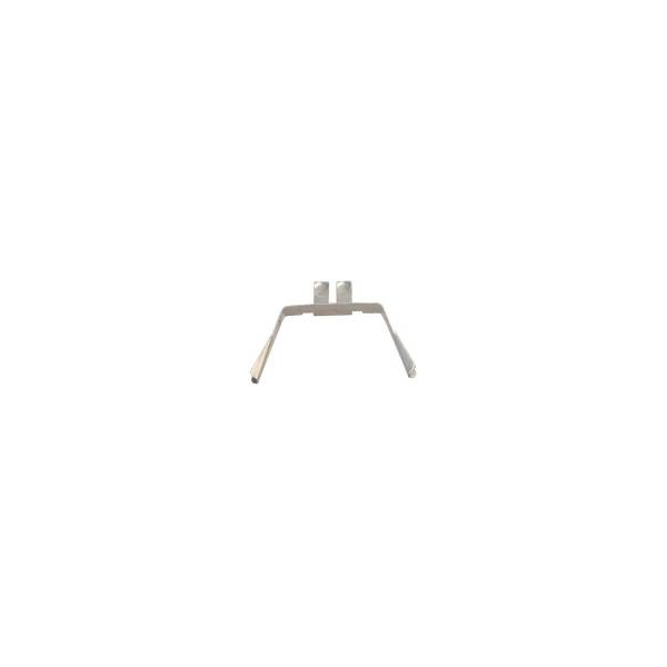 For Car key terminal clamp remote key blank 12#