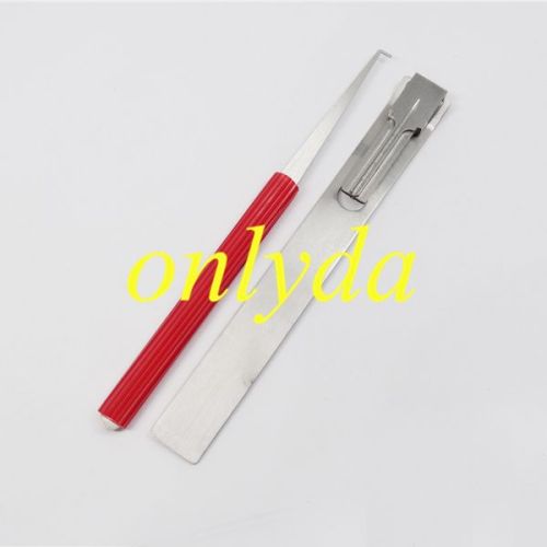 For LISHI BMW 4track HU58 locksmith