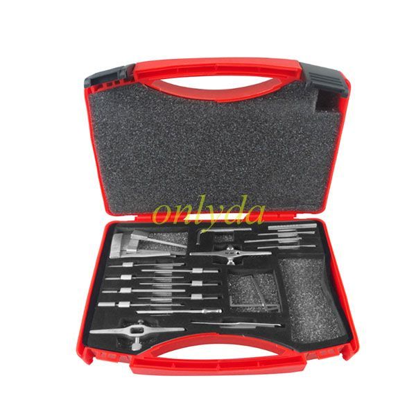 For Open lock tool  the 10th generation tin foil tool