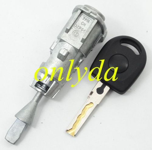 For SAGITAR-left doorlock 速腾门锁