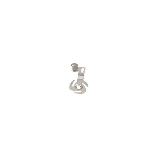 Car key terminal clamp for remote key blank 16#