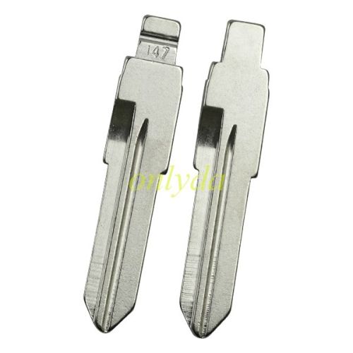147#GT10 blade for Fiat