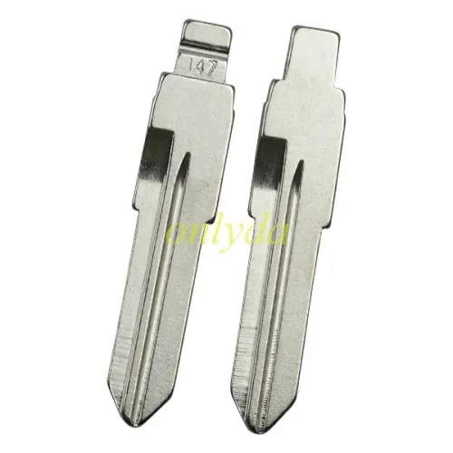 147#GT10 blade for Fiat