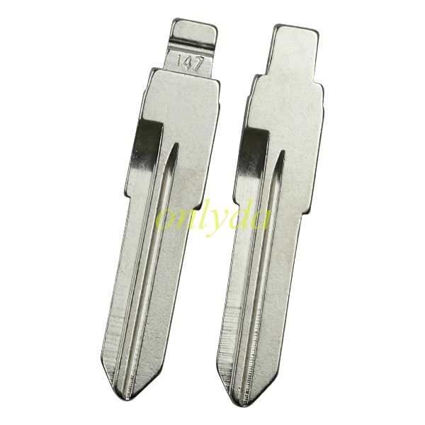 147#GT10 blade for Fiat