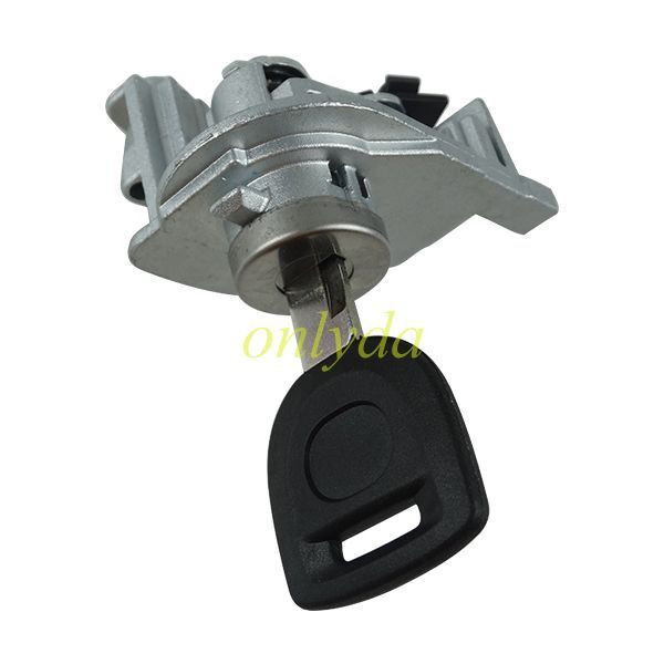 Mazda left door lock