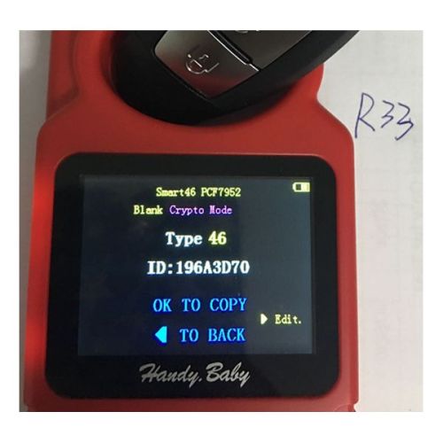 For Nissan 3 button remote key 433.92mhz, KEYLESS GO  chip: 46-PCF7952L CWTWB1U825 FCC ID:TWB1G694 OEM Part Number: 285E3-9KN0A