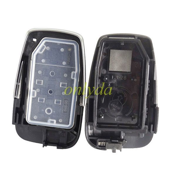 For Smart  Toyota AVALON  3 button remote key with 434mhz with Toyota H chip