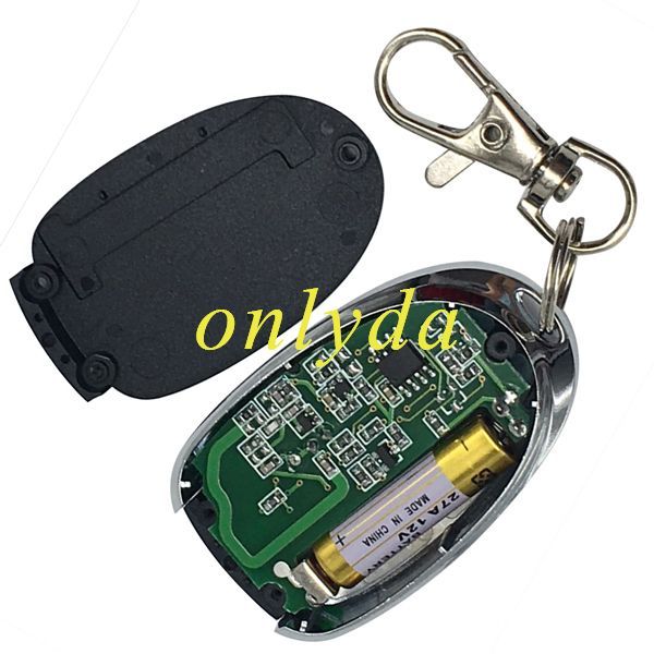 For face to face 4 button remote key
