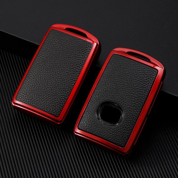 For Mazda B09H 3 button TPU protective key case please choose the color