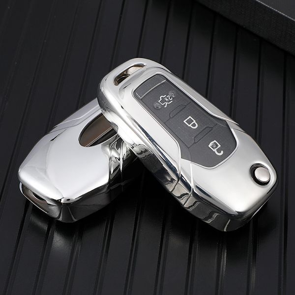 For Ford TPU protective key case , please choose the color