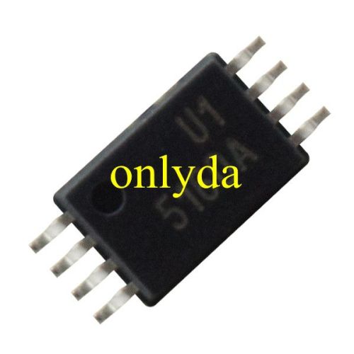 25160 5160A auto memory chip thin small chip TSSOP8 automotive IC