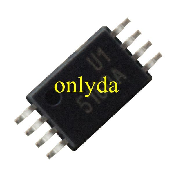25160 5160A auto memory chip thin small chip TSSOP8 automotive IC