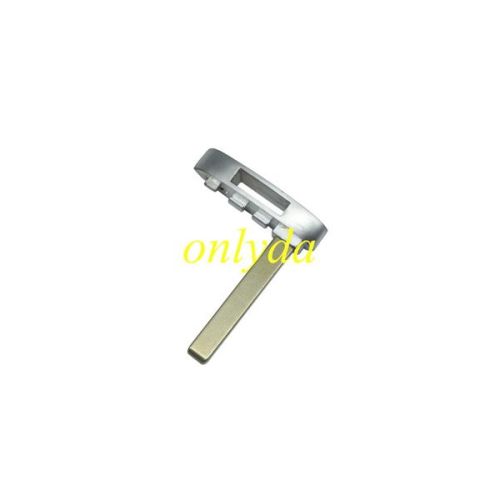 For Cadillac emergency blade